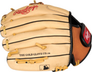 Rawlings Sure Catch Youth Model Baseball Glove - 10.5" - Nutmeg Sporting Goods