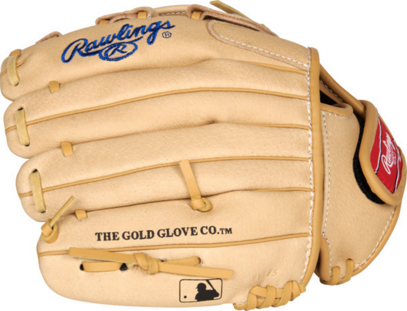 Rawlings Sure Catch Kris Bryant Youth Model Baseball Glove - 10.5" - Nutmeg Sporting Goods