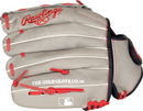 Rawlings Sure Catch Mike Trout Youth Model Baseball Glove - 11" - Nutmeg Sporting Goods