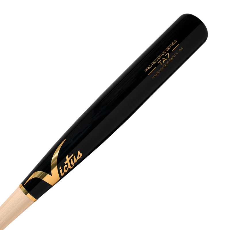 Victus TA7 Tim Anderson Pro Reserve Birch Wood Baseball Bat - Nutmeg Sporting Goods