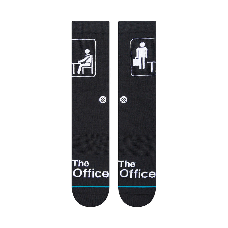 Stance The Office Intro Crew Socks