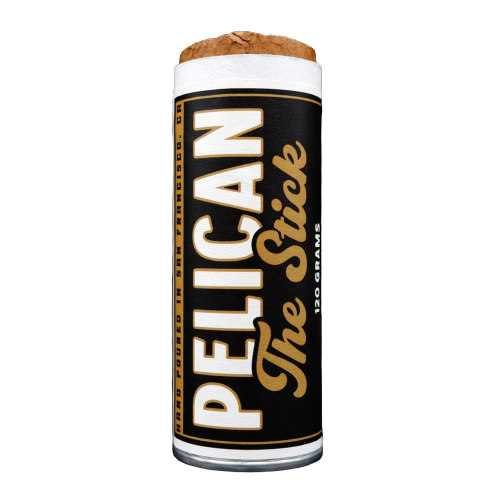Pelican Bat Wax - The Stick All Natural Bat Grip - Nutmeg Sporting Goods