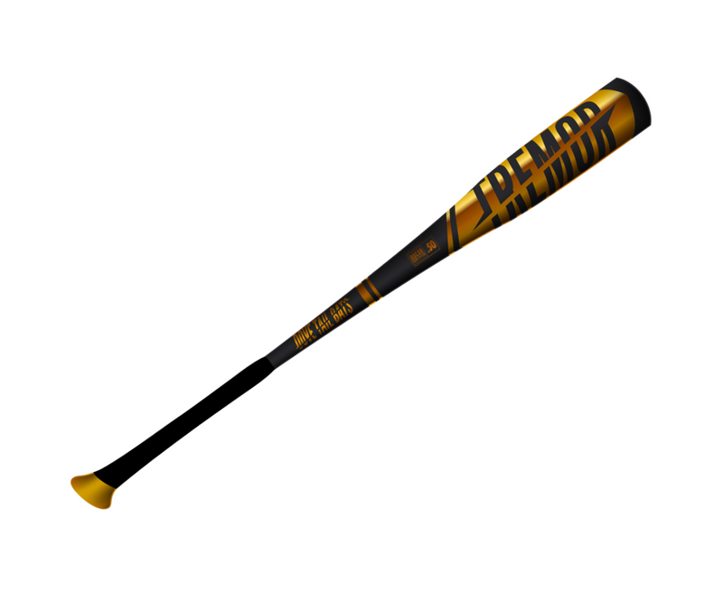 Dove Tail Bats: The Tremor With ProXR Knob BBCOR Baseball Bat - Nutmeg Sporting Goods