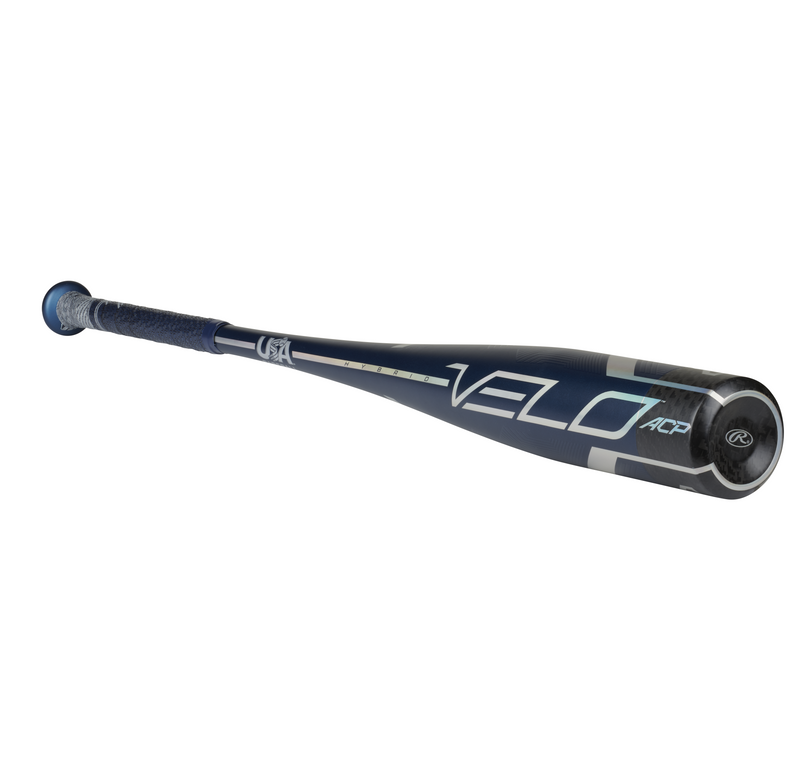 Rawlings 2022 Velo ACP USA Baseball Bat (-10) - Nutmeg Sporting Goods