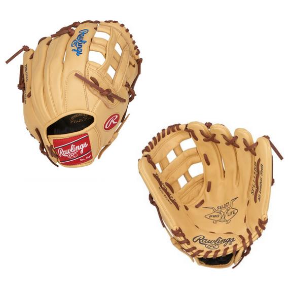 Rawlings Select Pro Lite Kris Bryant Youth Model Baseball Glove - 11.5" - Nutmeg Sporting Goods