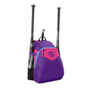 Louisville Slugger Genuine V2 Stick Pack Youth Backpack