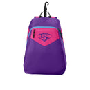 Louisville Slugger Genuine V2 Stick Pack Youth Backpack
