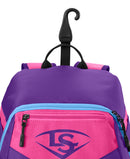 Louisville Slugger Genuine V2 Stick Pack Youth Backpack