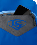 Louisville Slugger Genuine V2 Stick Pack Youth Backpack