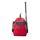 Louisville Slugger Genuine V2 Stick Pack Youth Backpack