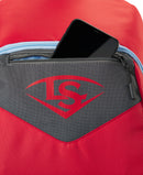 Louisville Slugger Genuine V2 Stick Pack Youth Backpack