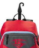 Louisville Slugger Genuine V2 Stick Pack Youth Backpack