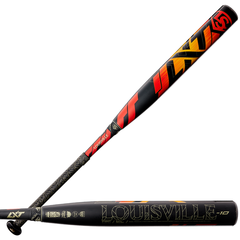 Louisville Slugger 2022 LXT Fastpitch Softball Bat (-10) - Nutmeg Sporting Goods