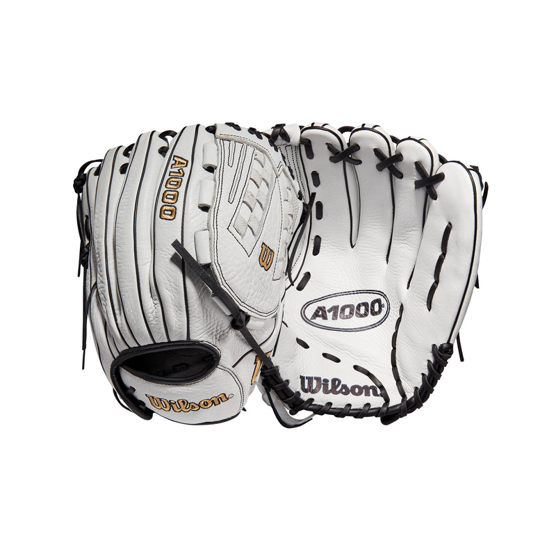 Wilson A1000 V125 Pitcher/Outfield Fastpitch Glove - 12.5"