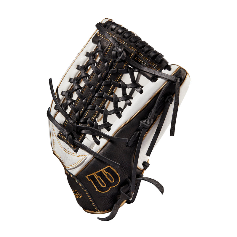 Wilson A1000 T125 Pitcher/Outfield Fastpitch Glove - 12.5"