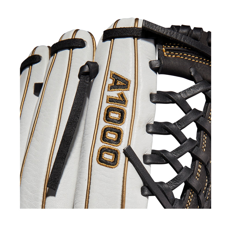 Wilson A1000 T125 Pitcher/Outfield Fastpitch Glove - 12.5"