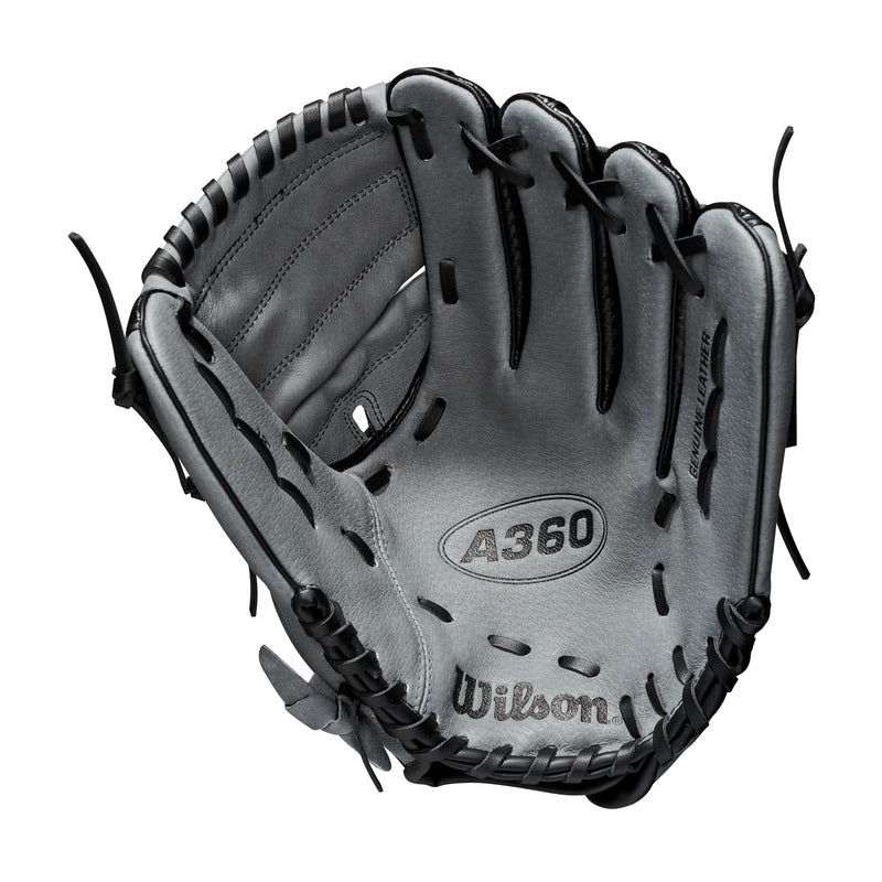 Wilson A360 Utility Baseball Glove - 12"