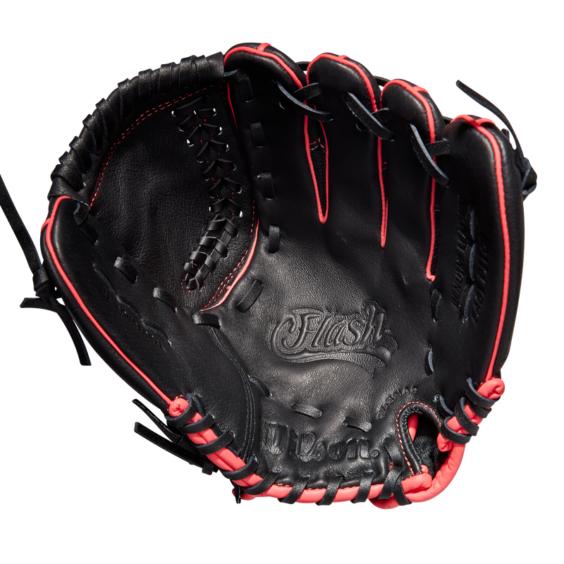 Wilson 2022 Flash Fastpitch Softball Glove - 11" - Nutmeg Sporting Goods