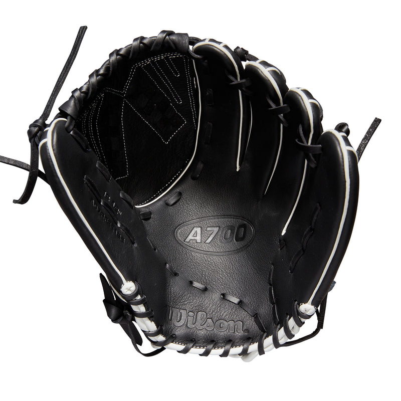 Wilson A700 Pitcher/Outfield Fastpitch Glove - 12.5"