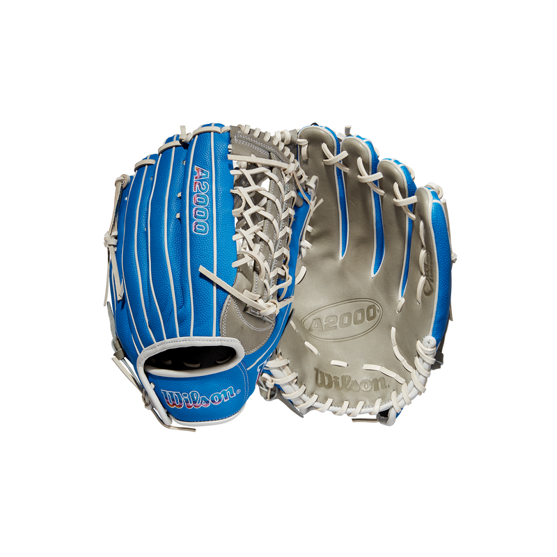 Wilson a2000 autism deals speaks
