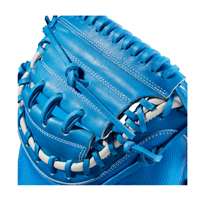 Wilson 2023 A2000 Love The Moment Autism Speaks CM33 Baseball Glove - 33" - Nutmeg Sporting Goods