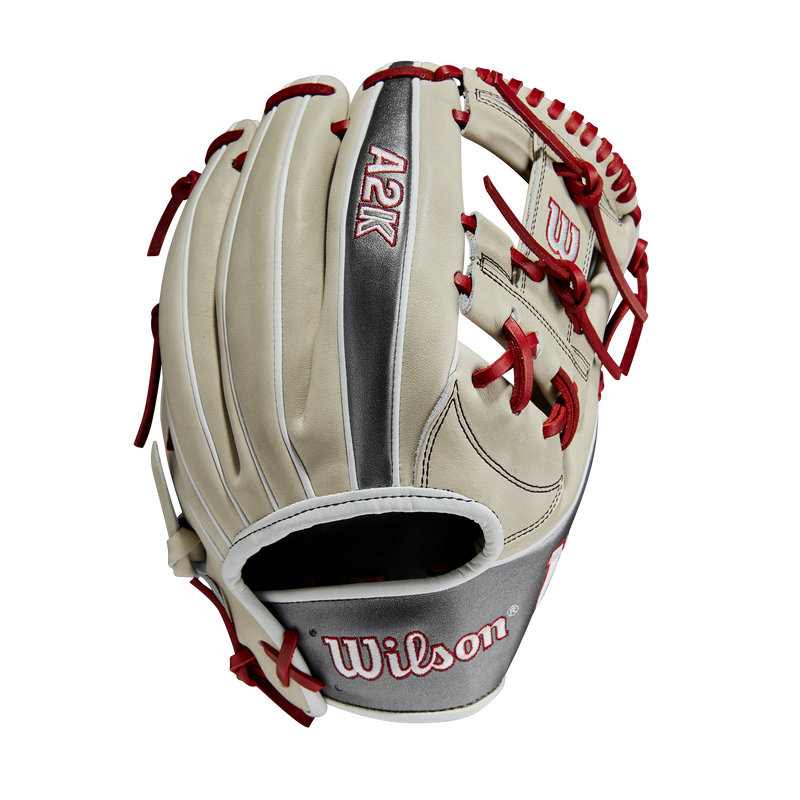 Wilson A2K Custom 1787 June 2022 Glove Of The Month - 11.75" - Nutmeg Sporting Goods