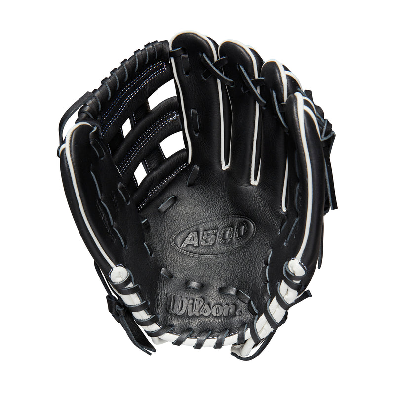 Wilson A500 Youth Baseball Glove - 10.5"