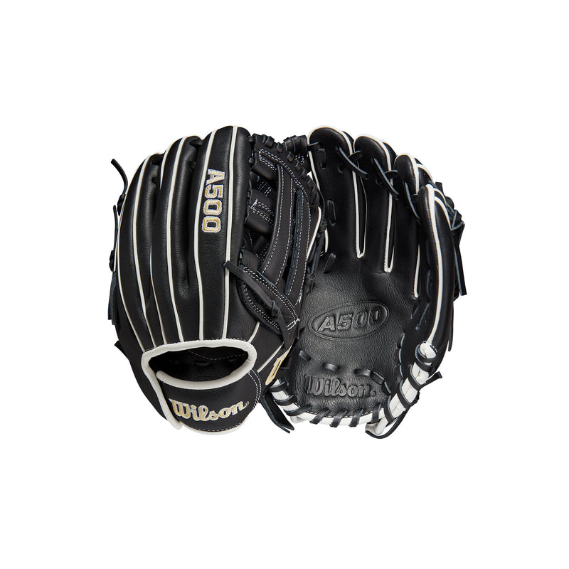 Wilson A500 Youth Baseball Glove - 10.5"