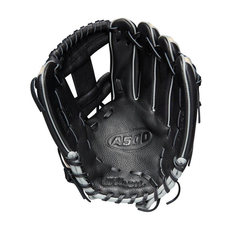 Wilson A500 Youth Baseball Glove - 11.5"
