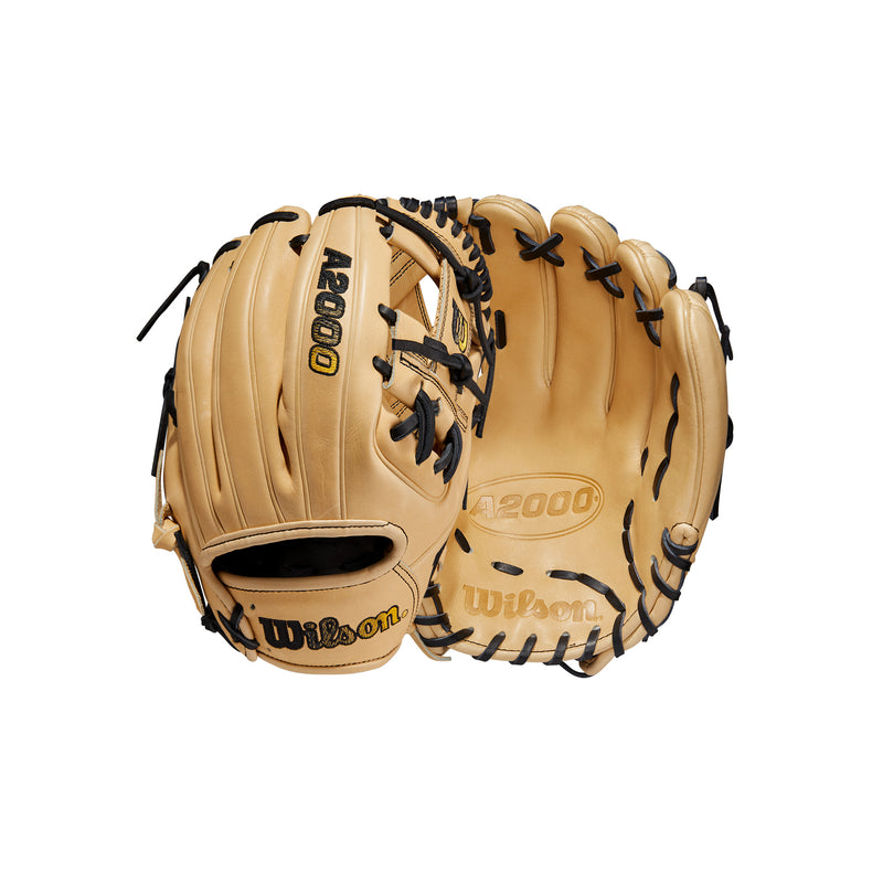 Wilson A2000 1786 Infield Baseball Glove - 11.5"