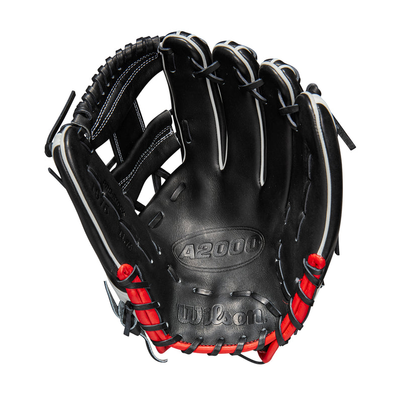Wilson A2000 1975 Infield Baseball Glove - 11.75"