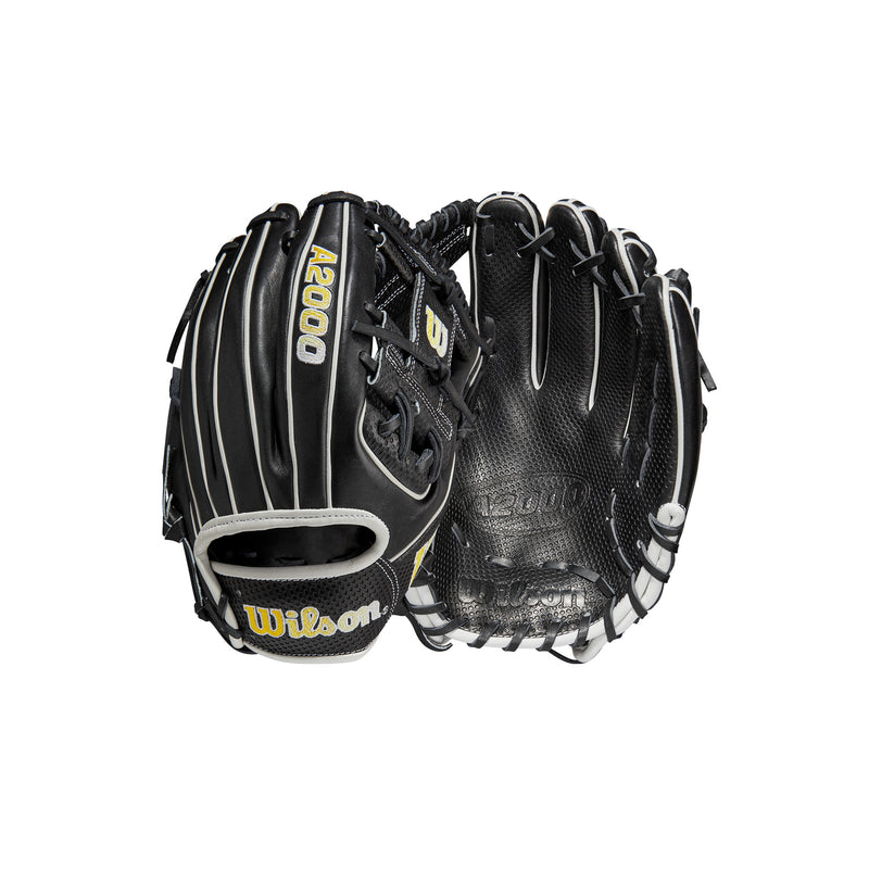 Wilson A2000 SC1786 SpinControl Infield Baseball Glove - 11.5"