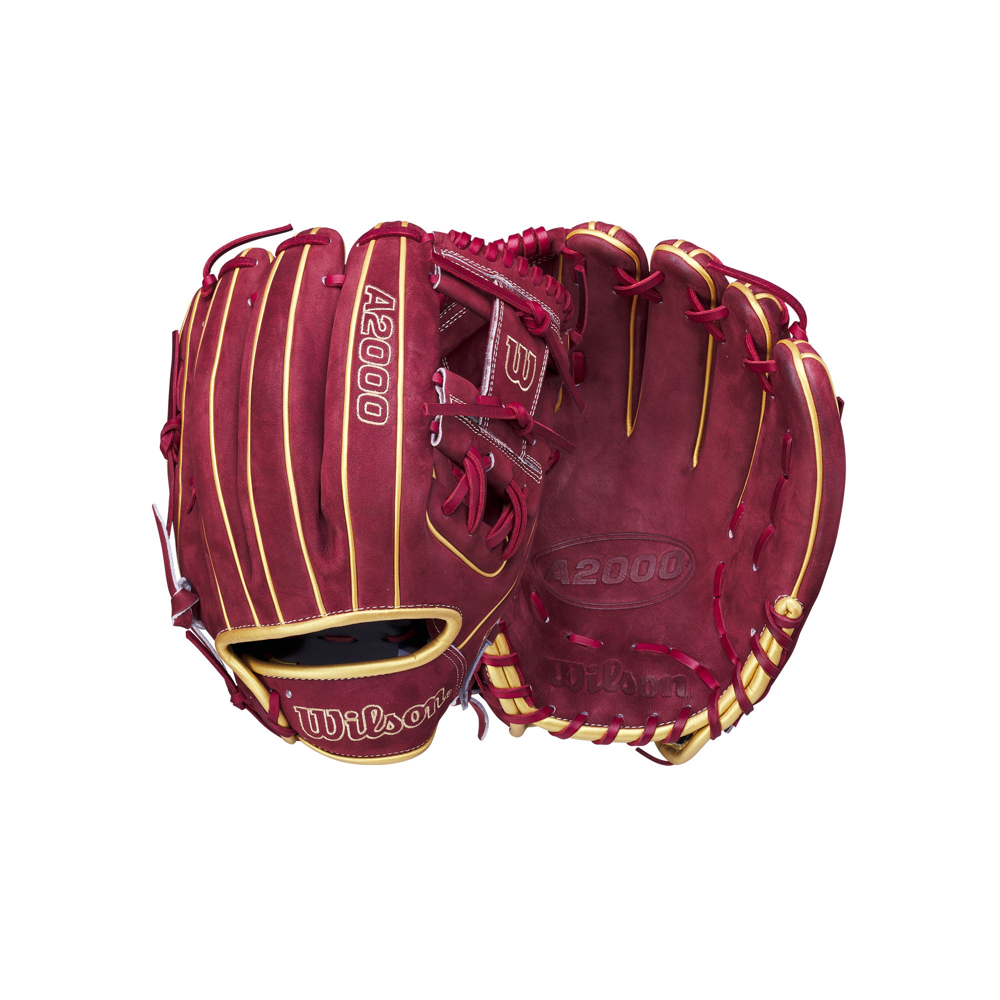 Wilson A2000 Custom 1975 November 2022 Glove Of The Month - 11.75