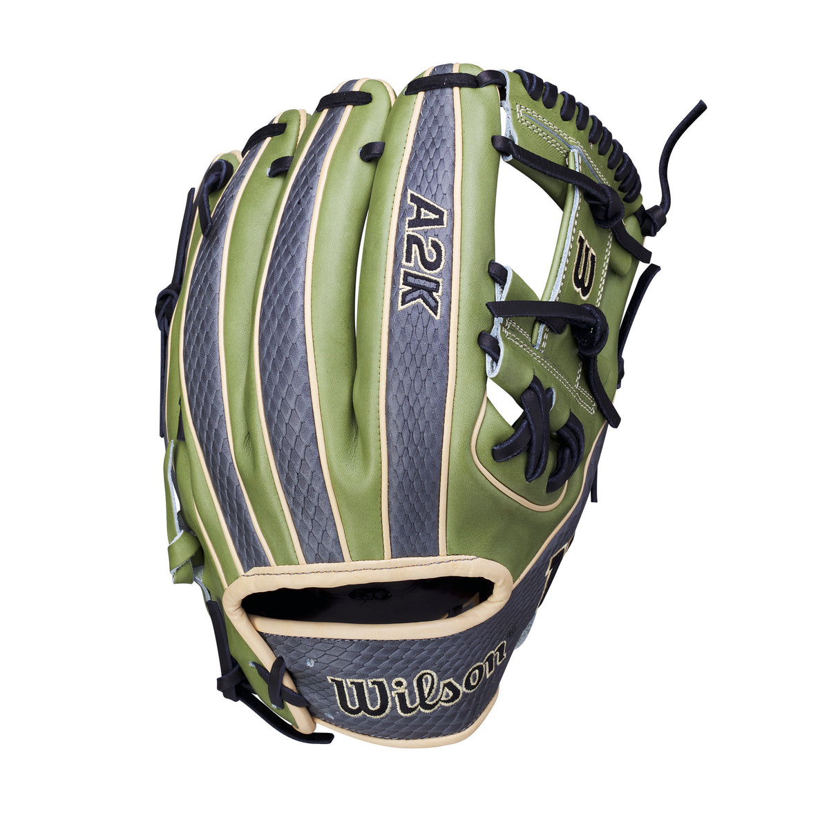 Wilson A2K Custom 1786 December 2022 Glove Of The Month - 11.5