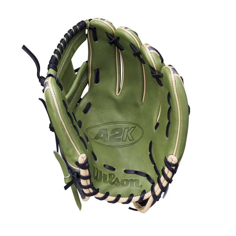 Wilson A2K Custom 1786 December 2022 Glove Of The Month - 11.5"