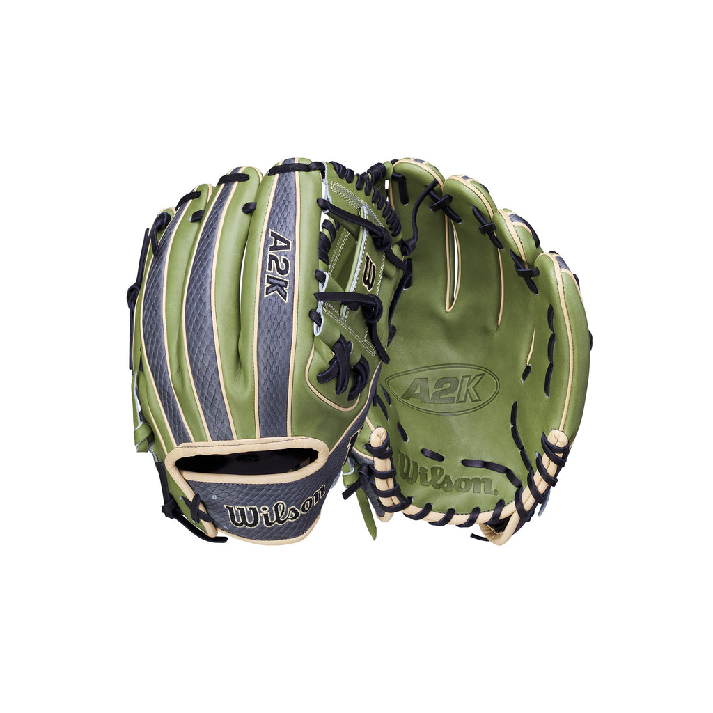 Wilson A2K Custom 1786 December 2022 Glove Of The Month