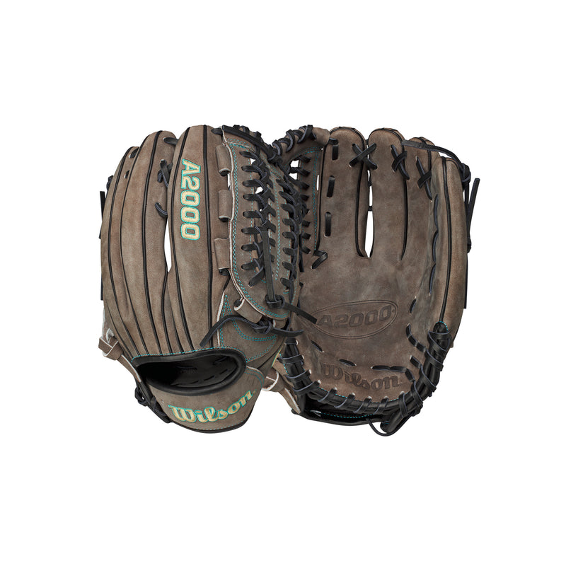 Wilson A2000 Custom D33 January 2023 Glove Of The Month - 11.75"