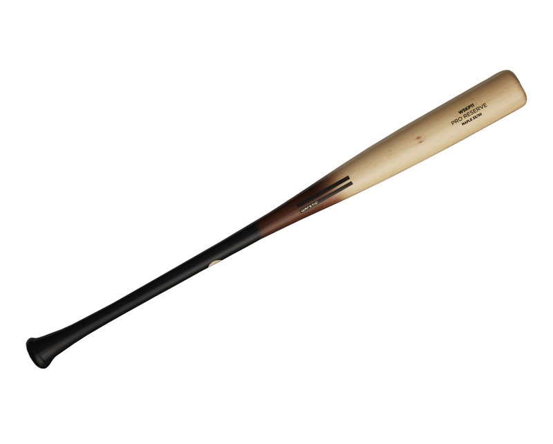 Warstic WSKP11 Pro Reserve Maple Wood Baseball Bat - Nutmeg Sporting Goods