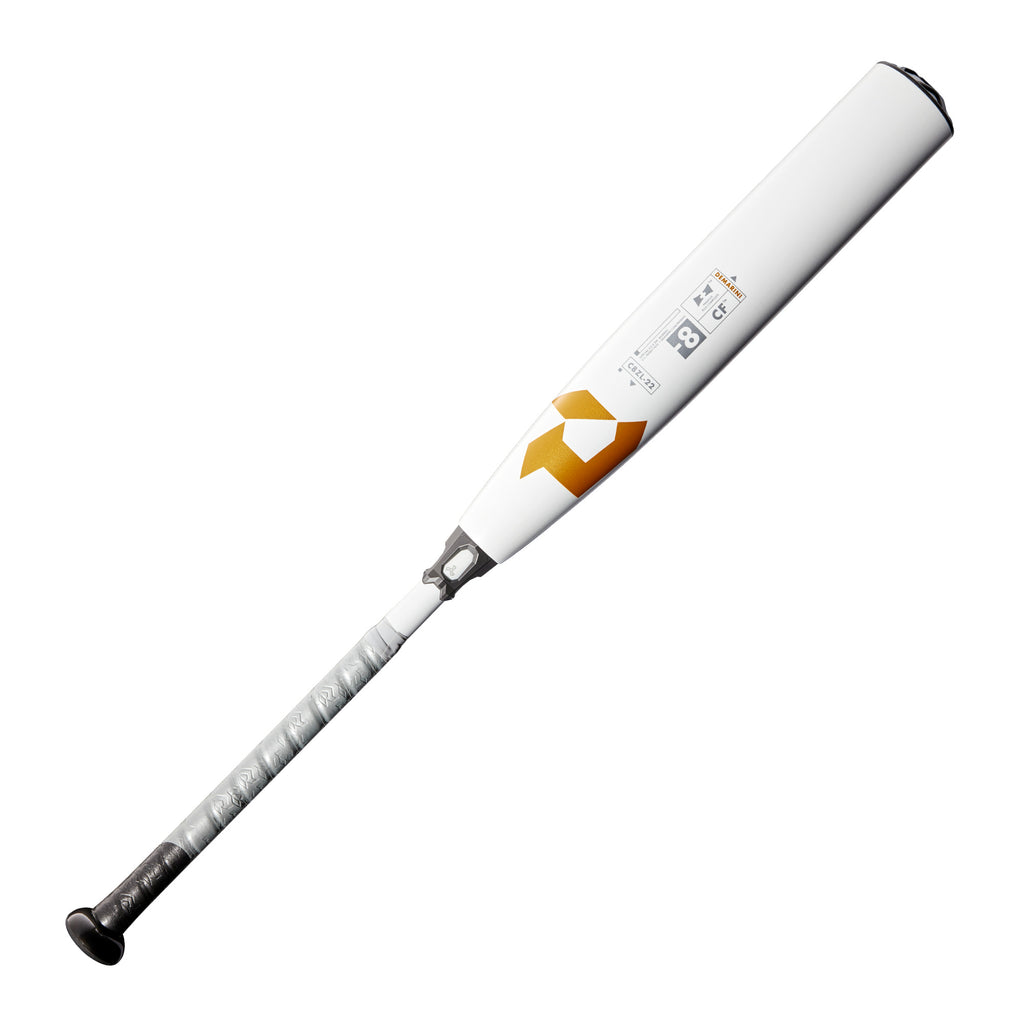 DeMarini CF7 Paradox Plus Composite Youth Baseball Bat 2-5/8 (-10) USSSA 30 in DeMarini CF7 Paradox Plus Composite Youth Baseball Bat 2-5/8 (-10) USSSA 30 in
