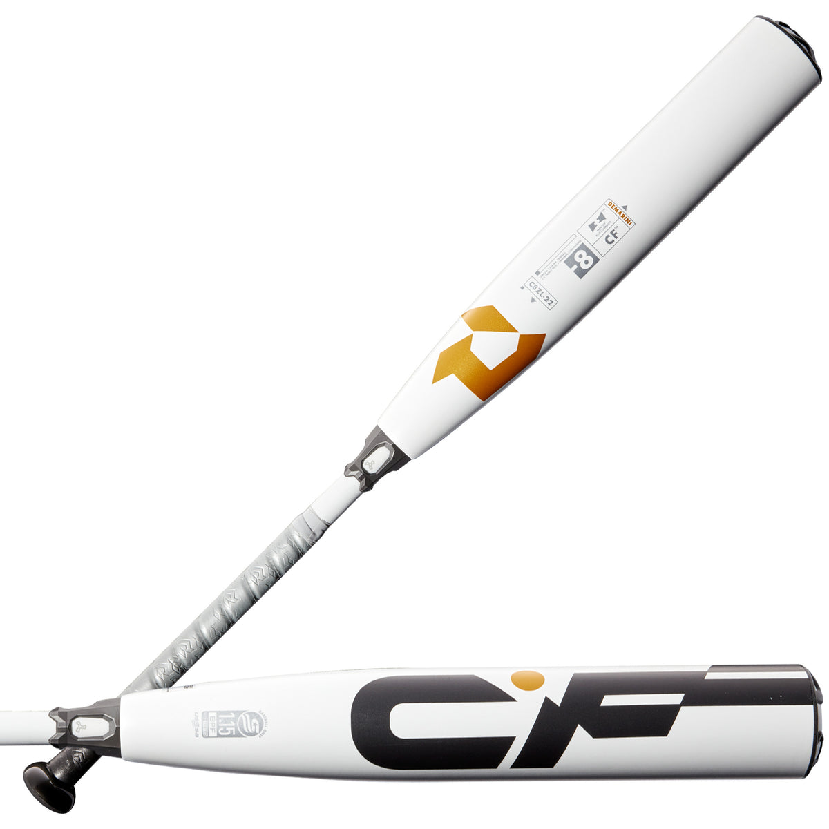 Demarini CF UFX-22 size 2910 2-5/8 Dia Paraflex-Plus Composite Baseball Bat USA Demarini CF UFX-22 size 2910 2-5/8 Dia Paraflex-Plus Composite Baseball Bat USA