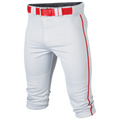 Easton Rival + Knicker Adult Baseball Piped Pants - Nutmeg Sporting Goods