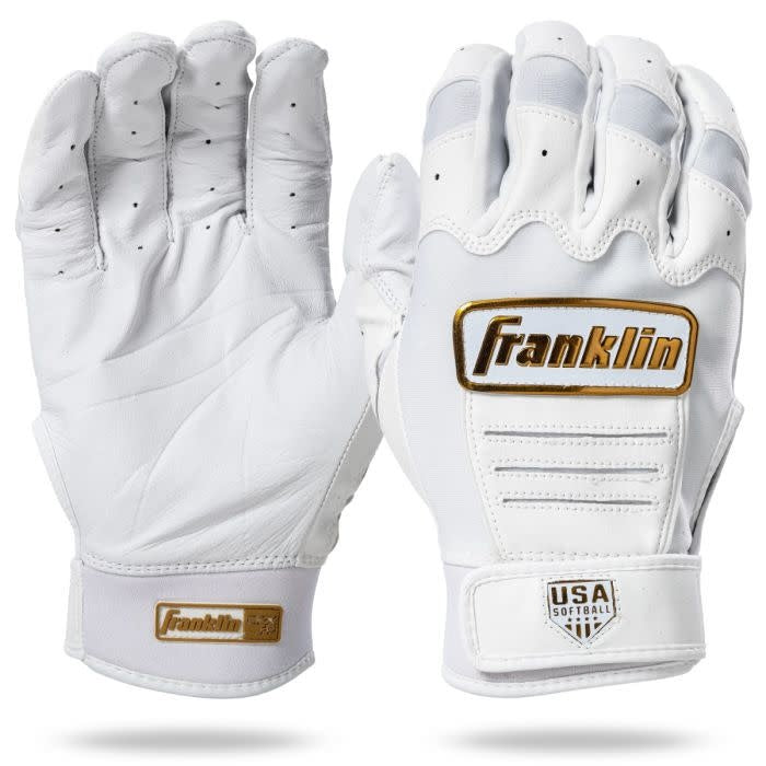 Franklin USA Women's Softball CFX FP Batting Gloves