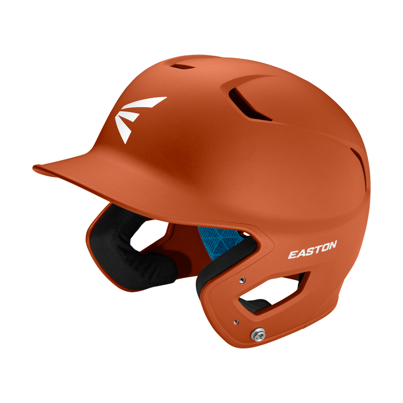 Easton Z5 2.0 Matte Finish Baseball/Softball Batter's Helmet - Nutmeg Sporting Goods