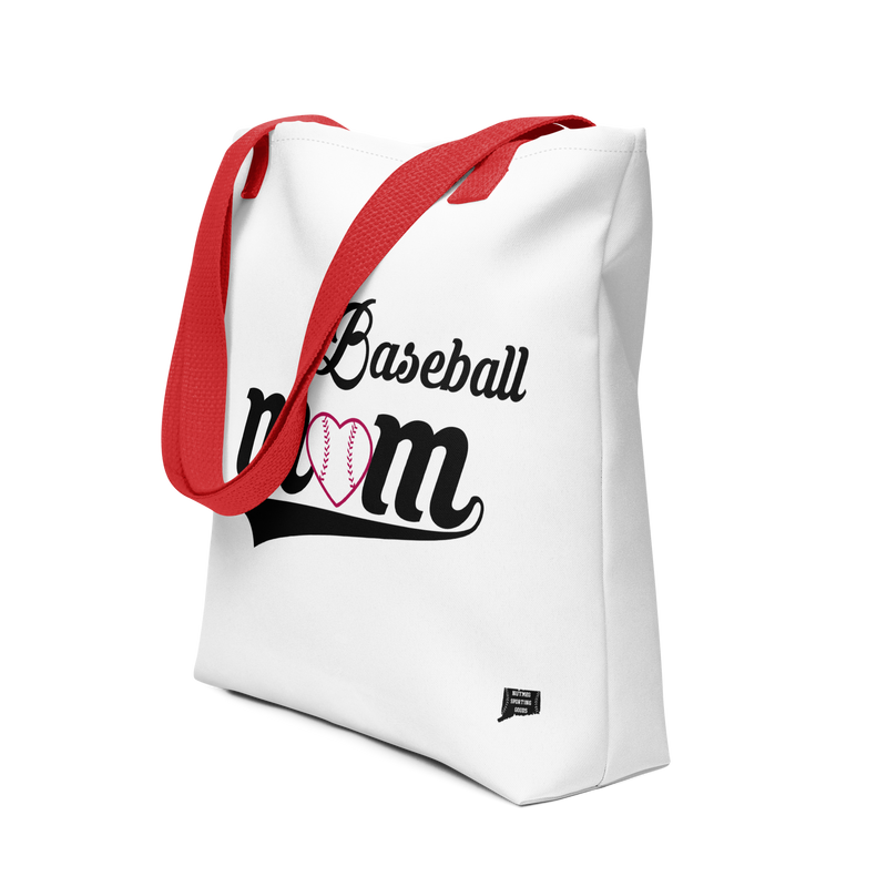 Nutmeg Sporting Goods - Baseball Mom Tote Bag