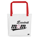 Nutmeg Sporting Goods - Baseball Mom Tote Bag
