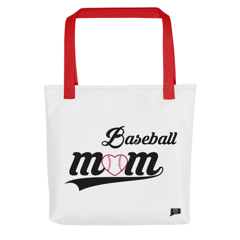 Nutmeg Sporting Goods - Baseball Mom Tote Bag