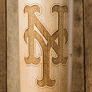 New York Mets "NY" Dugout Mug® | Baseball Bat Mug - Nutmeg Sporting Goods