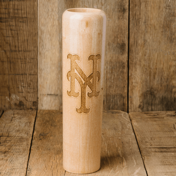 New York Mets "NY" Dugout Mug® | Baseball Bat Mug - Nutmeg Sporting Goods