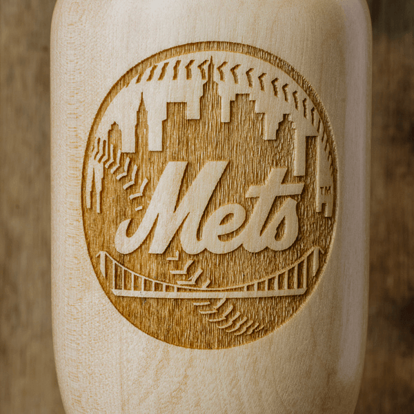 New York Mets Wined Up® | Baseball Bat Wine Mug - Nutmeg Sporting Goods