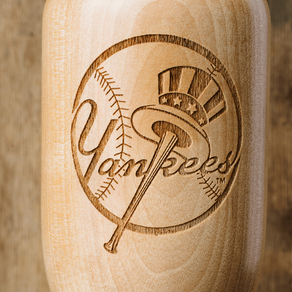 New York Yankees Wined Up® | Baseball Bat Wine Mug - Nutmeg Sporting Goods